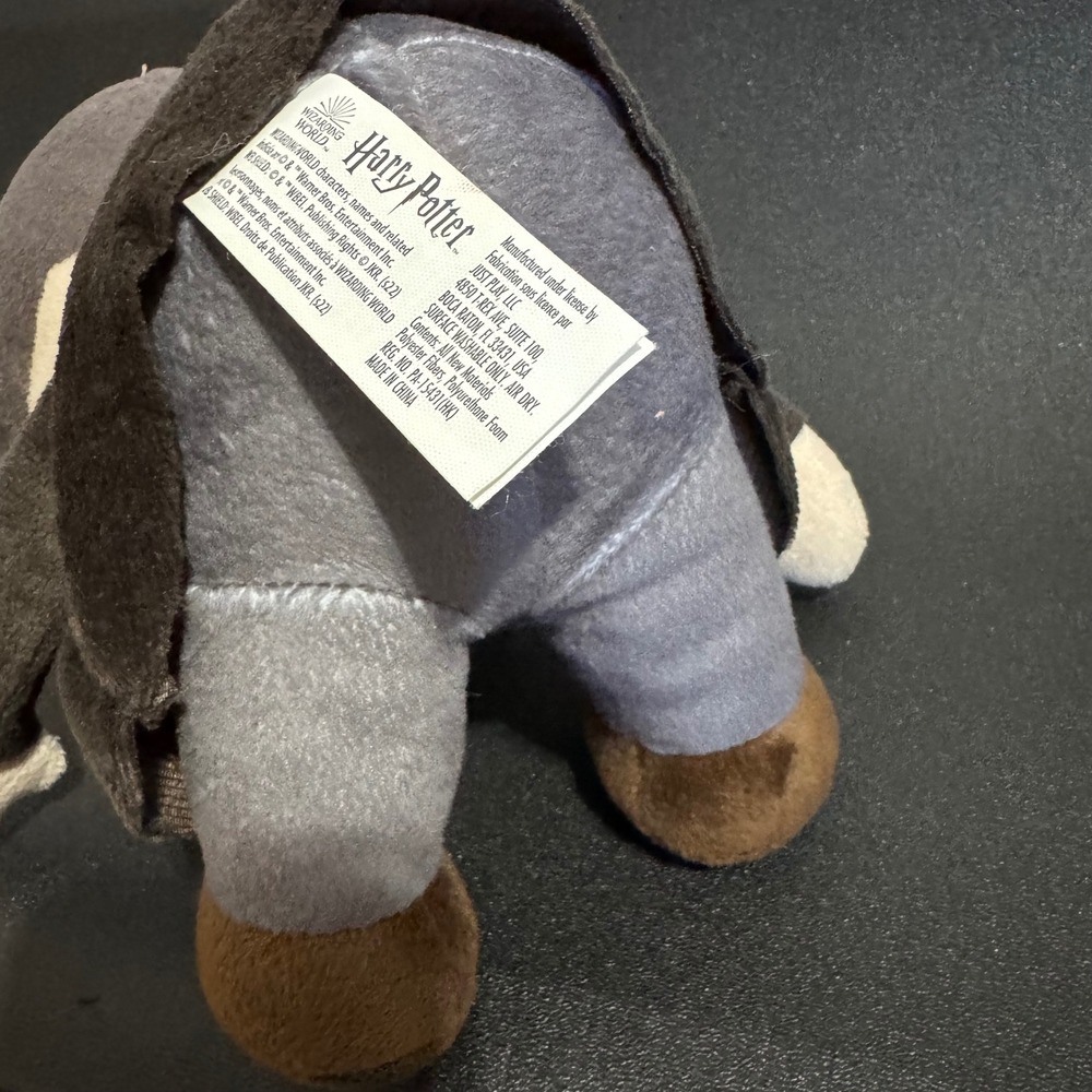 Harry Potter Wizarding World Just Play Plush 11 Inch Stuffed Toy Doll 2022 - Picture 7 of 11